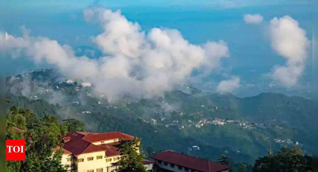 Massive Rs 8 Crore Fine for 49 Hotels in Mussoorie Over Environmental ...