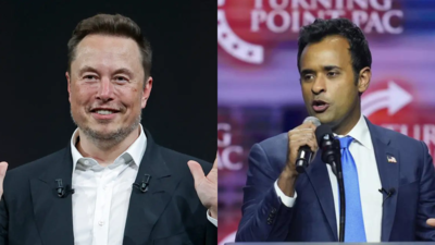 Elon Musk and Vivek Ramaswamy want government workers to work in offices five days a week