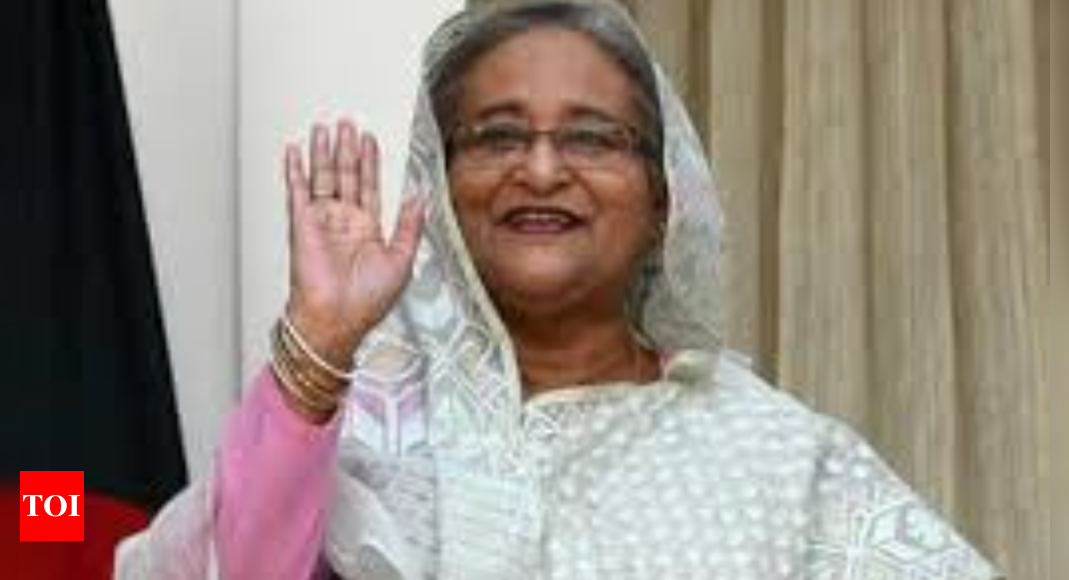 Dhaka-Delhi foreign secretary talks in December; Sheikh Hasina's extradition on the table?