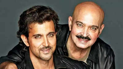 Rakesh Roshan opens up on NOT directing 'Krrish 4' and his actor-director chemistry with son Hrithik Roshan: 'Because he's my son...' - EXCLUSIVE VIDEO