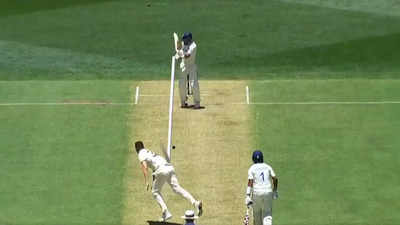 India vs Australia: Virat Kohli's change in guard didn't work, lean run continues in Perth - Watch