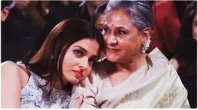 Throwback: When Jaya Bachchan declared that Aishwarya Rai was not her daughter; 'Different....'