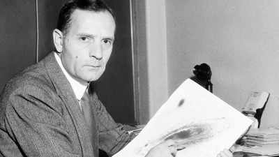 Meet the father of cosmology: Edwin Hubble, who revolutionised astronomy and expanded the universe