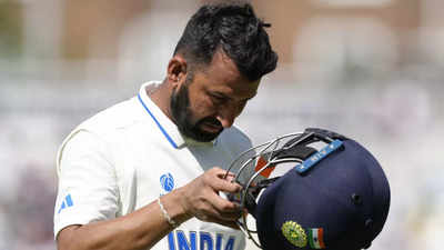 India's top-order collapses in Perth: 'Cheteshwar Pujara is obvious miss'