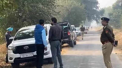 Jalandhar shootout: 2 Landa Group members arrested, 2 police injured