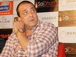 Sanjay Dutt promotes 'Agneepath'