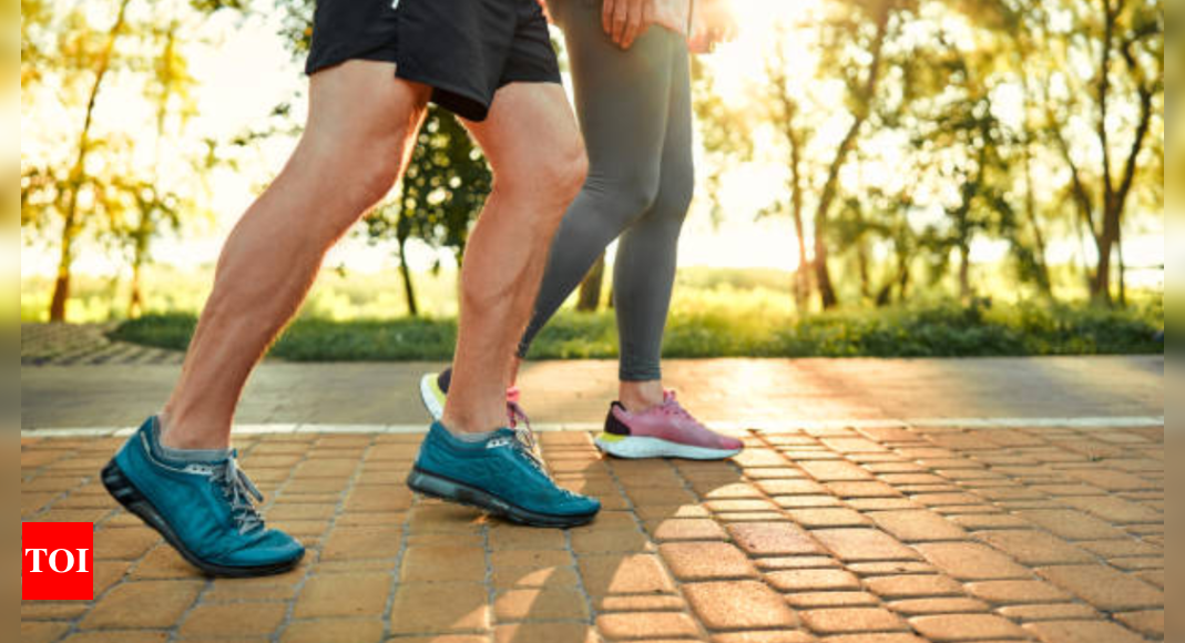 Daily Walking Benefits: 10 ways the body changes after walking daily for 30 mins | – Times of India