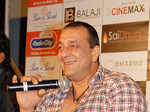 Sanjay Dutt promotes 'Agneepath'