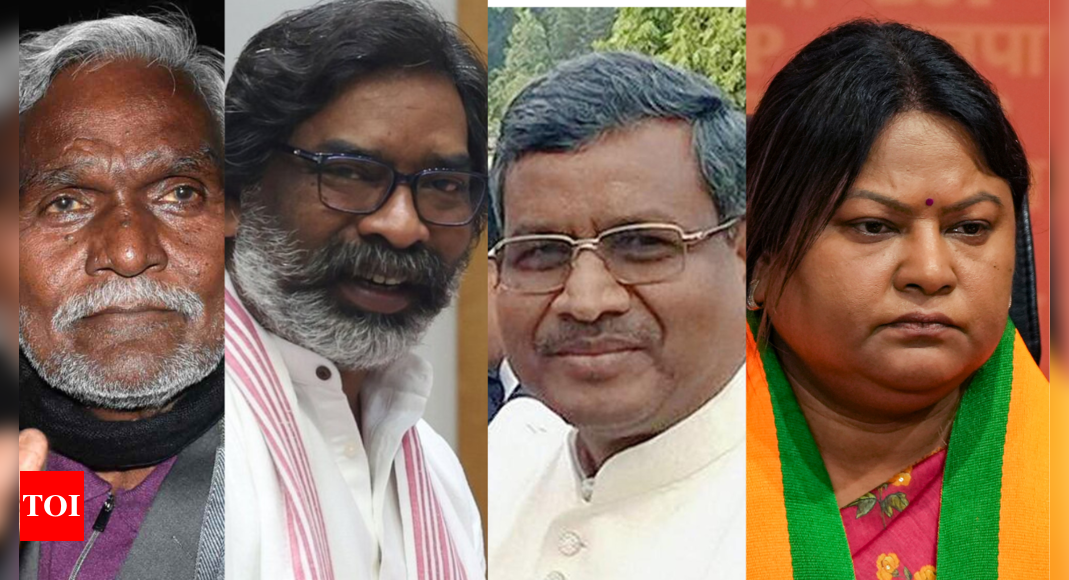 Jharkhand assembly elections 2024: Date, time, key constituencies, candidates and where to watch live