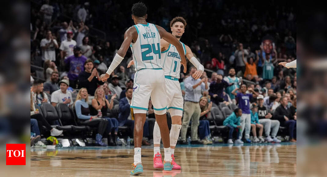 Overtime Drama: Brandon Miller’s career night lifts Charlotte Hornets ...