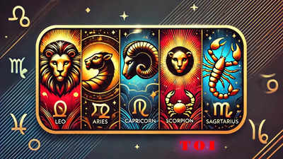 Top 5 zodiac signs that exude unmatched confidence