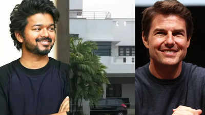 Thalapathy Vijay's 80-crore beachfront Chennai house has a connection with THIS Hollywood actor's house