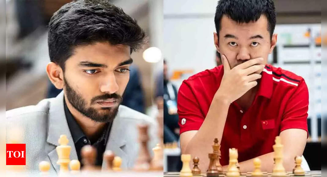 World Chess Championship Complete List Of Winners As D Gukesh Takes On