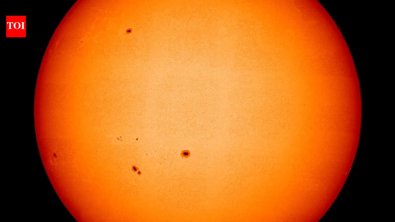 A closer look at the Sun: Granules and sunspots in high-resolution images