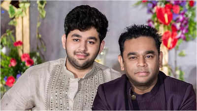 Ameen Rahman defends his father A.R. Rahman amidst divorce rumours, shares heartfelt note on social media