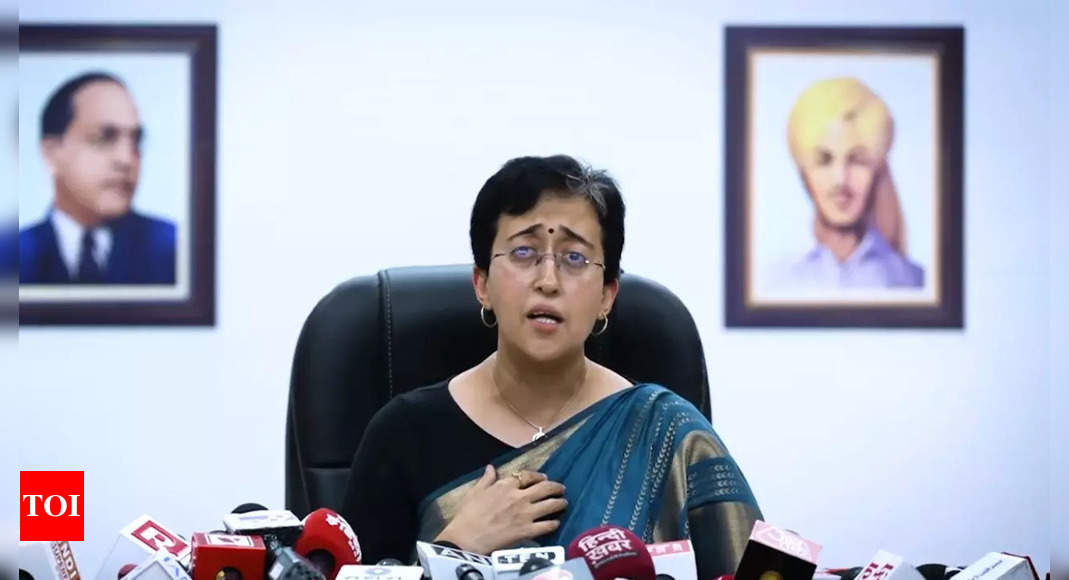  Defamation case: Delhi court stays proceedings against Delhi CM Atishi, next hearing on December 2 | India News - Times of India