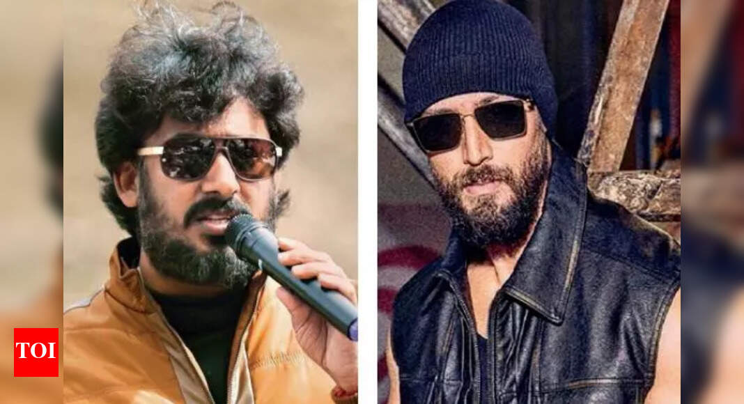 It’s an incredible feeling to direct my first Bollywood film with Tiger Shroff: A Harsha | Kannada Movie News