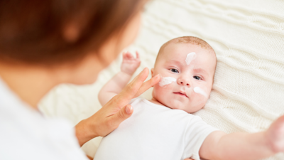 Are lotions safe for kids? Research uncovers hidden hormone disruptors in baby skincare