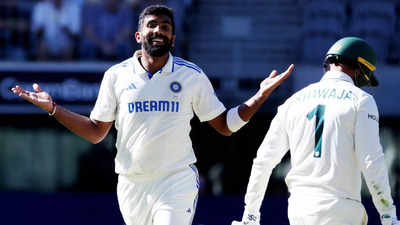 'OK Google, play Jasprit Bumrah. Sorry...': Social media goes bonkers over Indian skipper's fiery show