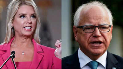 Did you know? Pam Bondi and Tim Walz are almost the same age