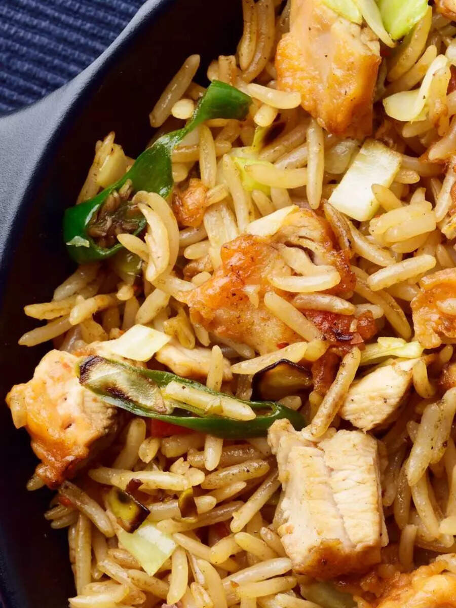 How to make spicy one-pot Chicken meal | Times of India