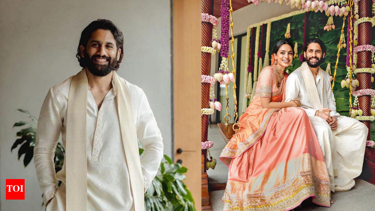 Nag Ravi Wedding
