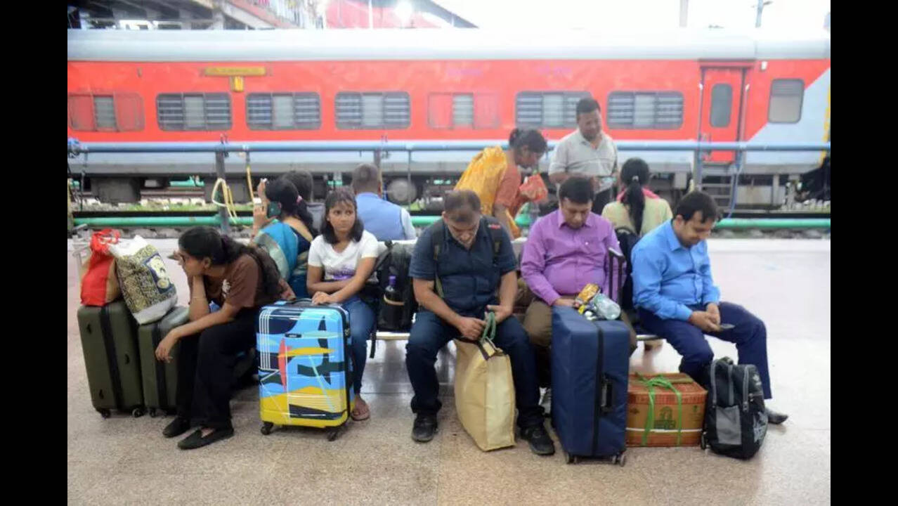 Railways Introduces Special Trains for Upcoming Recruitment Examinations |  Patna News - Times of India