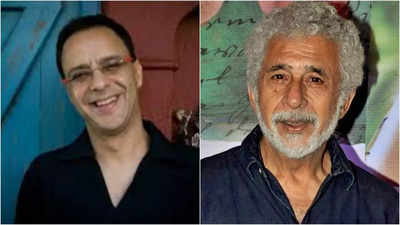 Vidhu Vinod Chopra recalls conflict with Naseeruddin Shah