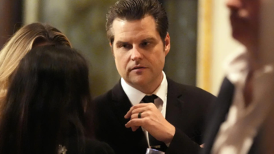 Can Matt Gaetz return to his seat after he resigned from Congress? 5 possibilities