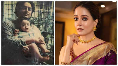 Raima Sen shares some treasured photos of dad Bharat Dev in her FIRST post after his demise: 'Words fall short of...'