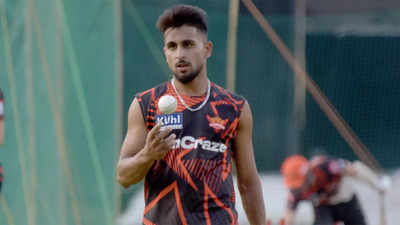 EXCLUSIVE | 'IPL ka sabse tez bowler... ': Umran Malik breaks silence on time with SRH