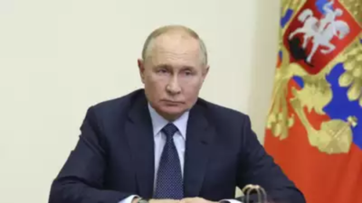 Vladimir Putin - Figure 1