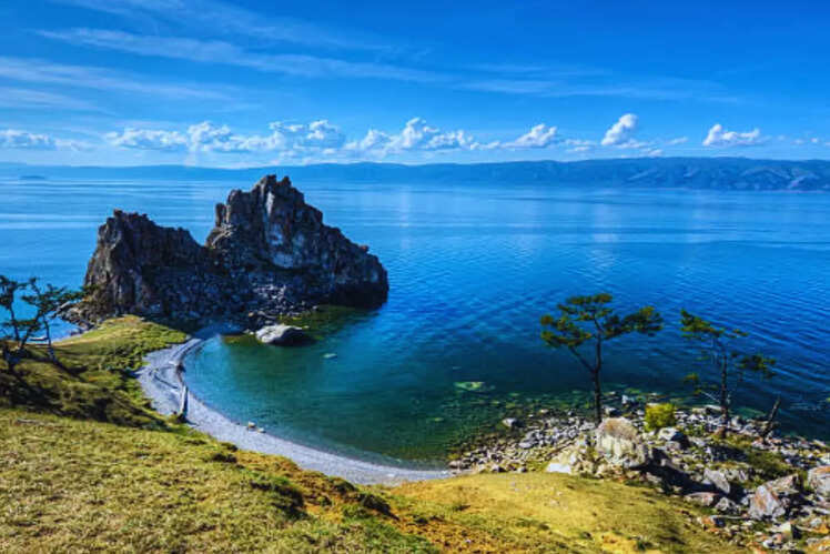 Lake Baikal, Russia