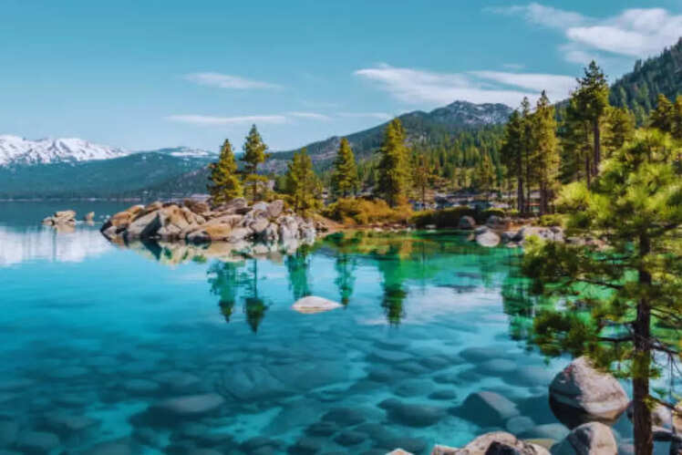 Lake Tahoe, USA