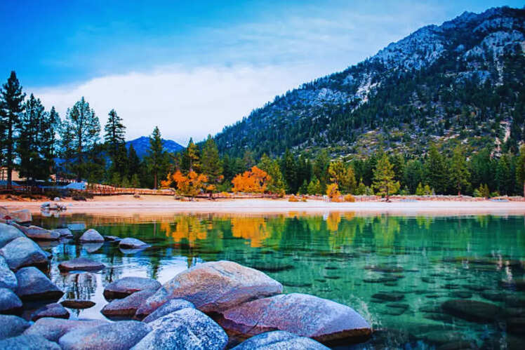 9 stunning lakes with clearest waters