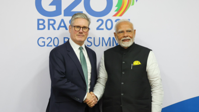 Stalled India-UK free trade talks to resume in 2025: UK PM Starmer