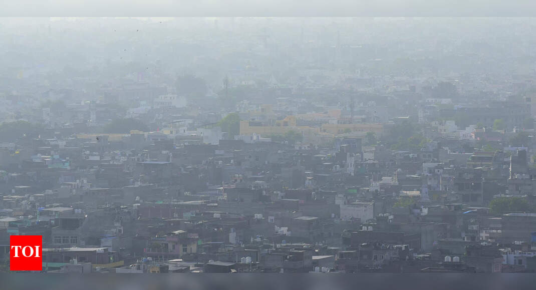 Delhi's Toxic Smog Forces School Closures: Children Struggle with Online Classes Amid Health Crisis