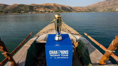 ICC to hold emergent meeting on Champions Trophy on Tuesday