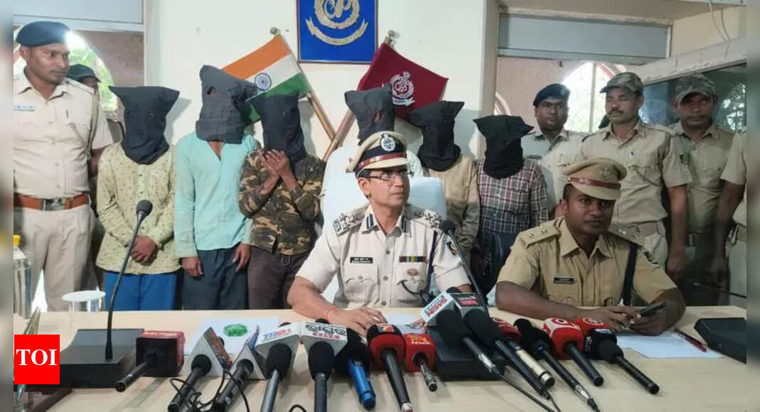 Brutal Revenge Killing: Six Arrested from Nomadic Tribe for Murder of ...