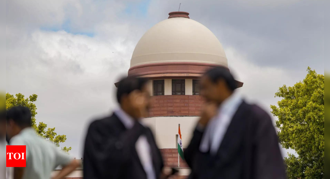 Supreme Court protects Delhi judge, stresses judicial restraint