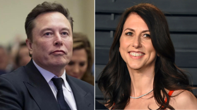  Did Elon Musk accuse Jeff Bezos' ex-wife, MacKenzie Scott, of 'destroying Western civilization'?