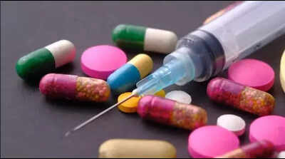 Major spurious antibiotics racket busted, 2 arrested