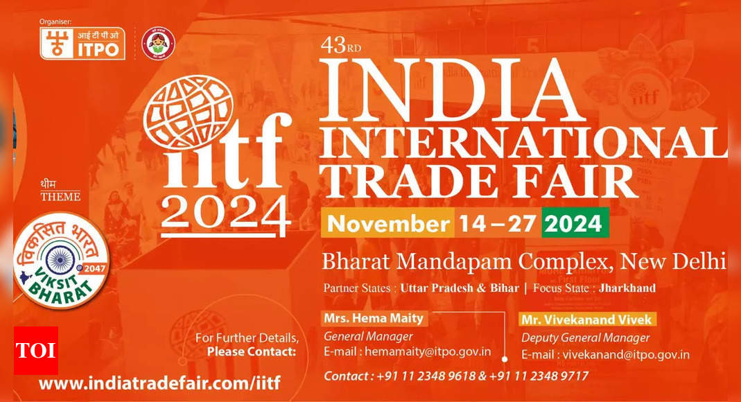 43rd India International Trade Fair 2024 Know the dates, timings