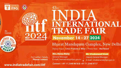 43rd India International Trade Fair 2024: Know the dates, timings 