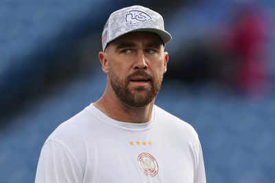 Travis Kelce's Stolen Watch Recovered After Burglary at His Home