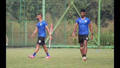 Dempo face Aizawl on I-League return