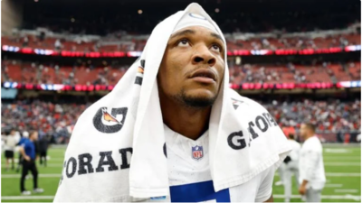 Anthony Richardson’s Comeback Sparks Media Storm: Pat McAfee, Teammate Clash Over Criticism