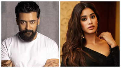 Has Suriya starrer 'Karna' with Janhvi Kapoor been shelved amid Kanguva box office failure? Here's what we know...