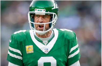 "Is the Aaron Rodgers Era Over? Woody Johnson’s Remarks Raise Questions"