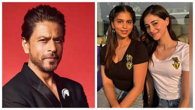 Bhavana Pandey reveals Shah Rukh Khan trained Suhana Khan, Ananya Panday in sports: 'He taught them healthy competition'